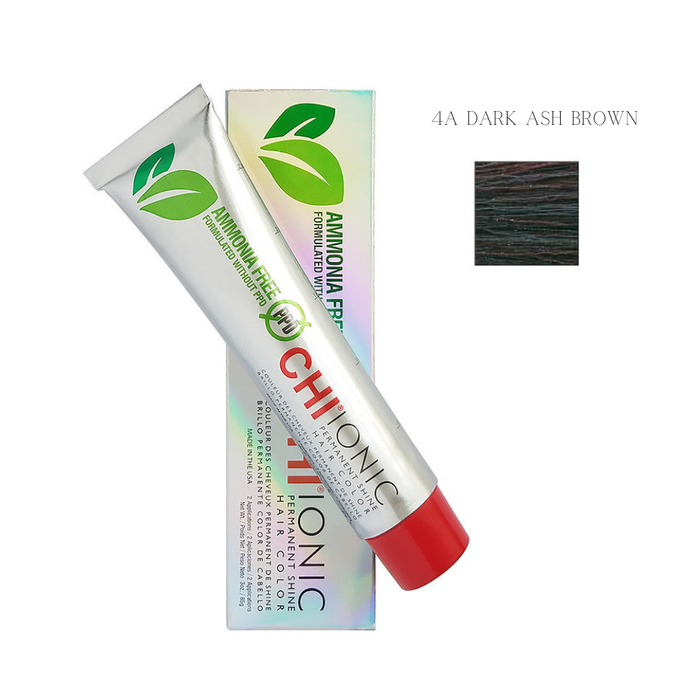 CHI Tinte Ionic Sin Amoniaco : A 3oz/85g