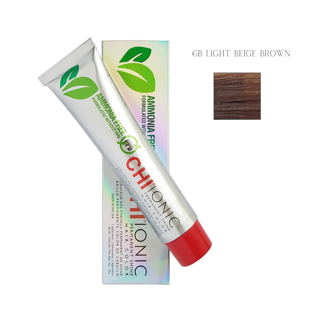 CHI Tinte Ionic Sin Amoniaco : B 3oz/85g