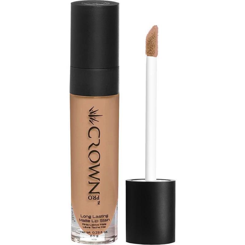 Crown Labial Liquido : TOASTED MARSHMALLOW