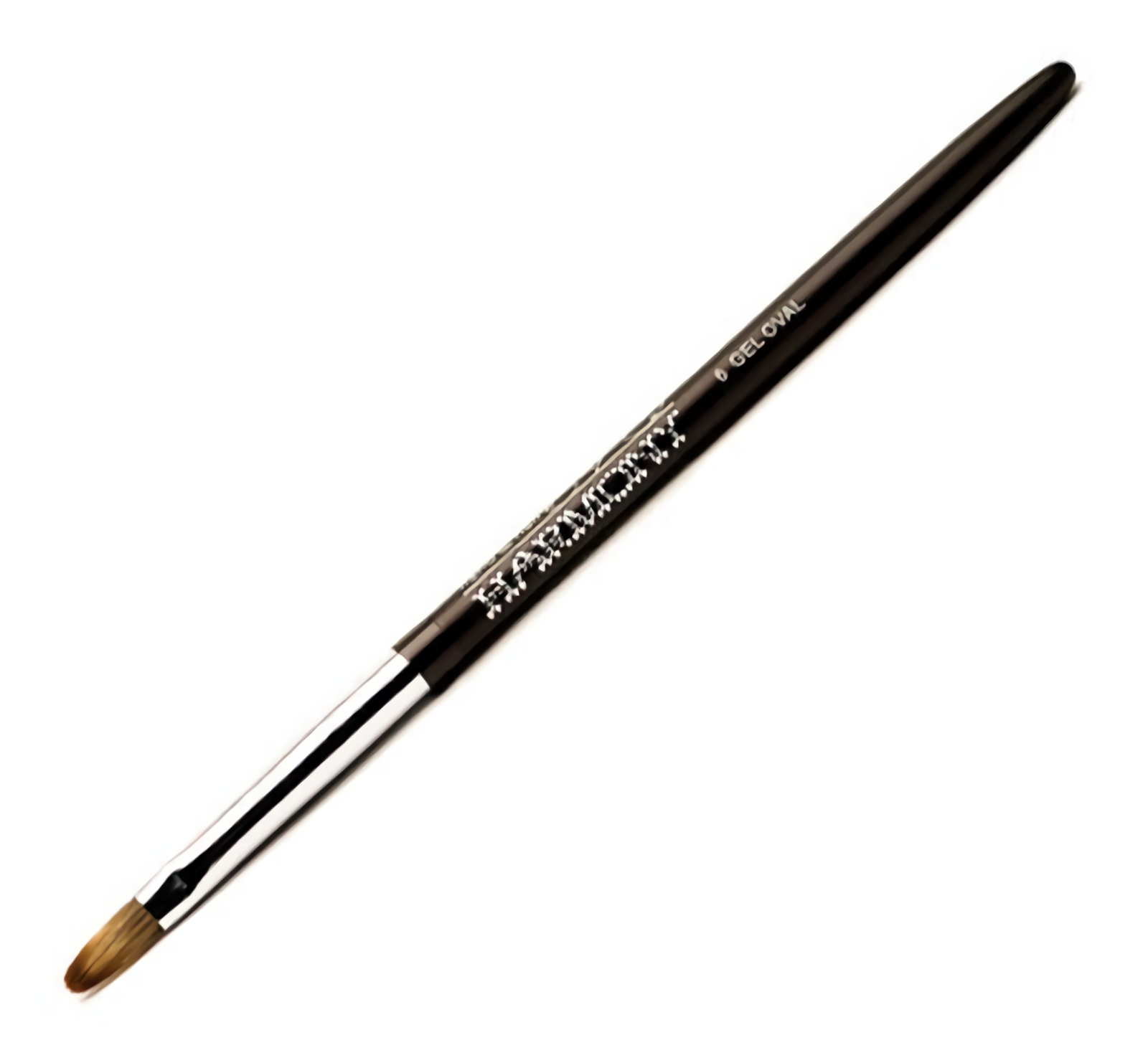 Gelish Pincel para Acrilico: #6 CUADRADO /1383