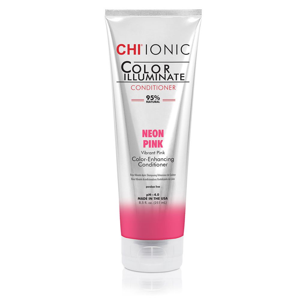 CHI Acondicionador Matizante Tono Rosa Neon 251ml